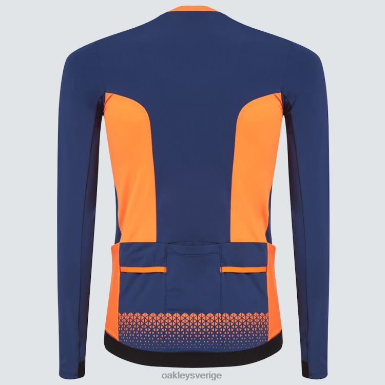 Oakley element ls tröja T8RX02578 poseidon