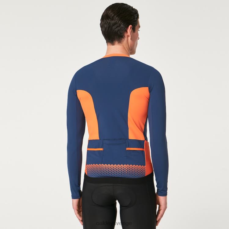 Oakley element ls tröja T8RX02578 poseidon