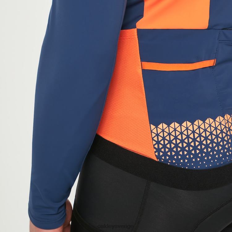 Oakley element ls tröja T8RX02578 poseidon