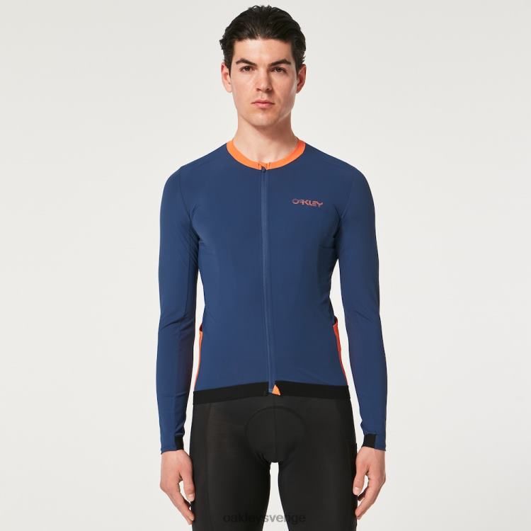 Oakley element ls tröja T8RX02578 poseidon