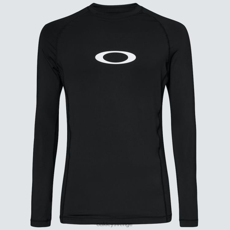 Oakley ellips rashguard ls T8RX02579 mörkläggning