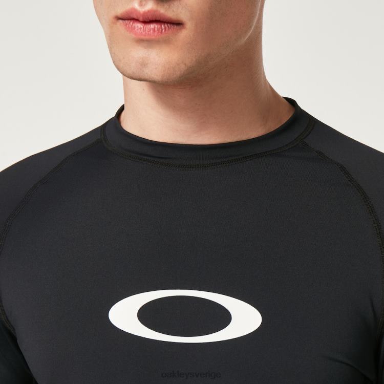 Oakley ellips rashguard ls T8RX02579 mörkläggning
