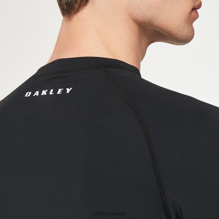 Oakley ellips rashguard ls T8RX02579 mörkläggning