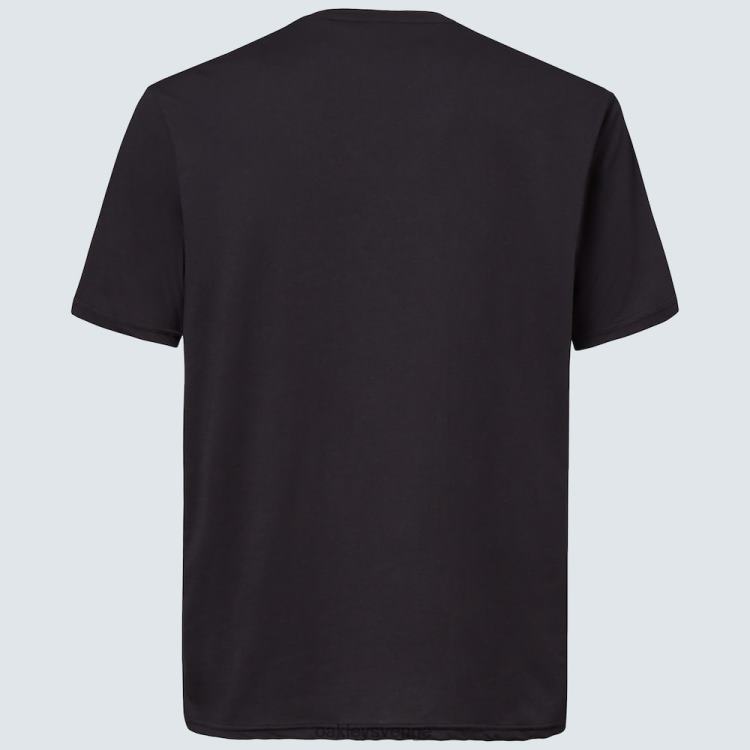Oakley ellipsnebulosa t-shirt T8RX02351 mörkläggning