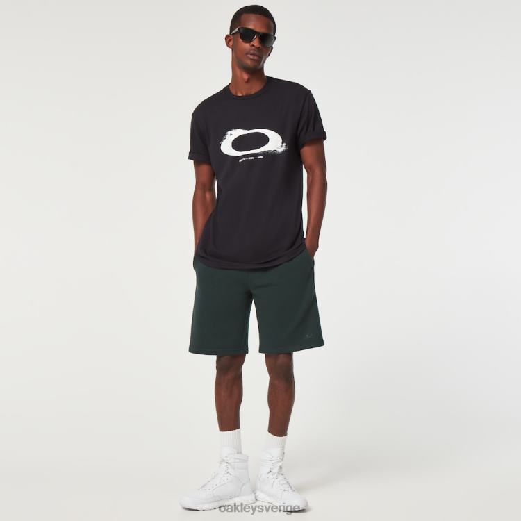 Oakley ellipsnebulosa t-shirt T8RX02351 mörkläggning