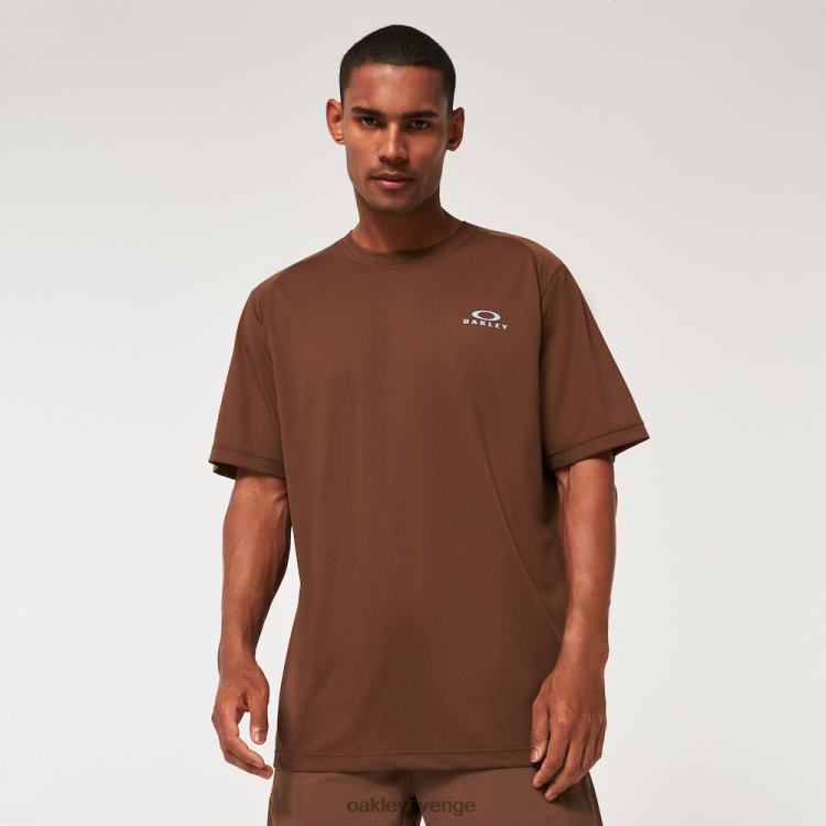 Oakley förbättra mesh rc ss tee T8RX02159 karaff