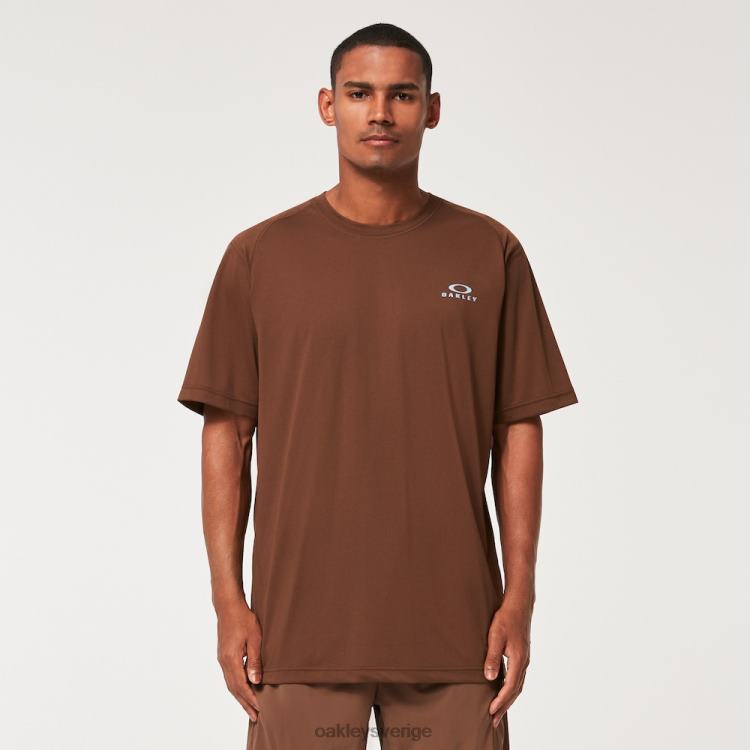Oakley förbättra mesh rc ss tee T8RX02159 karaff