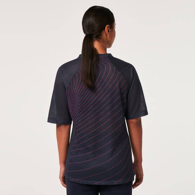 Oakley fabrik pilot rc ss tröja T8RX02275 famn