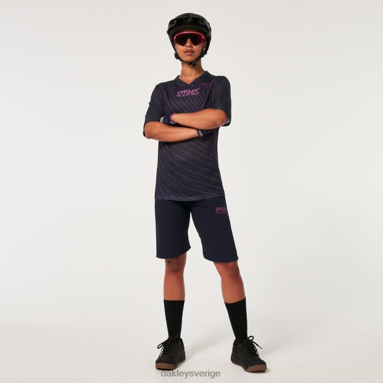 Oakley fabrik pilot rc ss tröja T8RX02275 famn