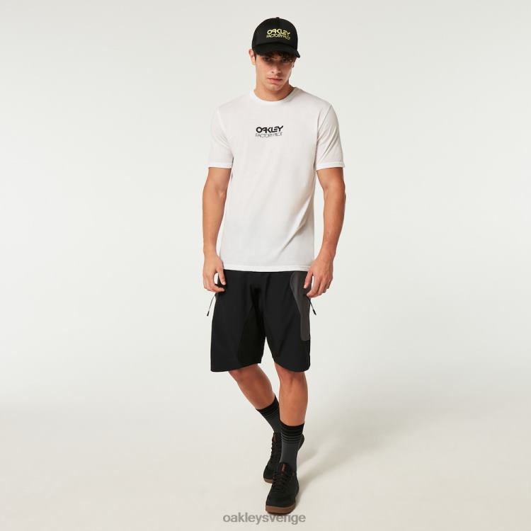 Oakley fabrik pilot ss tee T8RX02238 vit