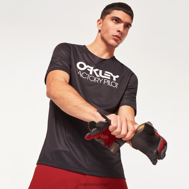 Oakley fabrikspilot mtb ss jersey ii T8RX02621 mörkläggning