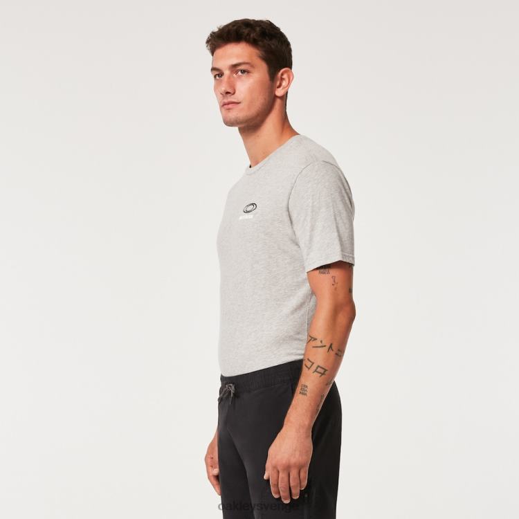 Oakley framtida koalitionstee T8RX02288 ny granit hthr