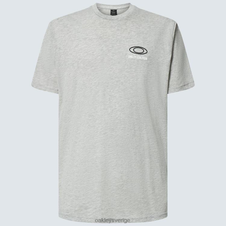 Oakley framtida koalitionstee T8RX02288 ny granit hthr