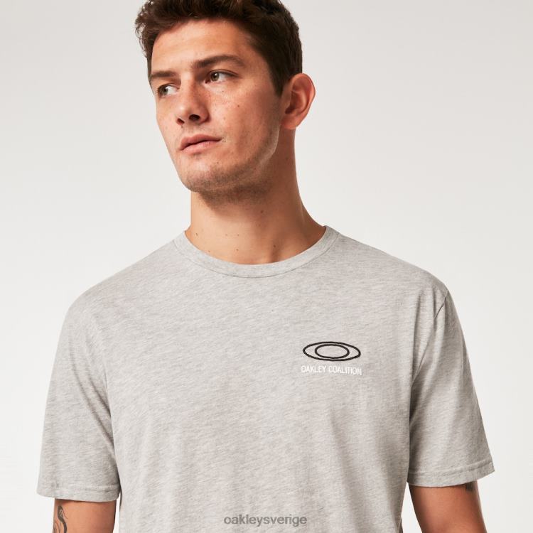 Oakley framtida koalitionstee T8RX02288 ny granit hthr