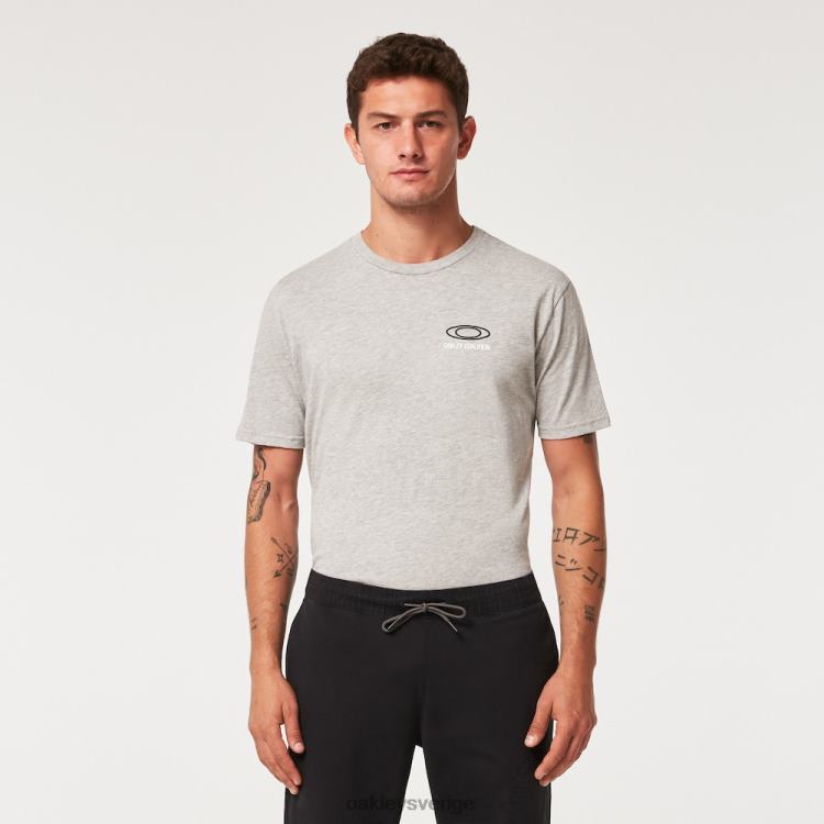 Oakley framtida koalitionstee T8RX02288 ny granit hthr