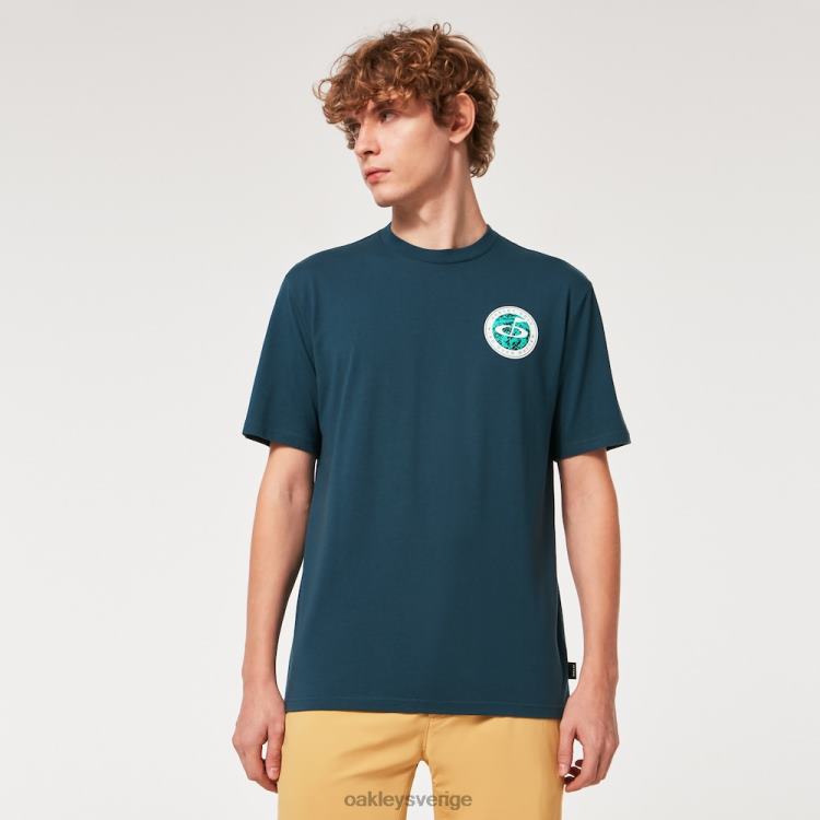 Oakley golf mind tee T8RX02211 oljeblått