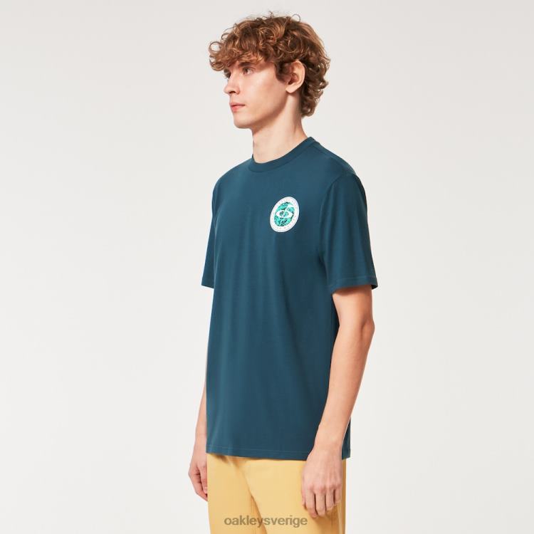 Oakley golf mind tee T8RX02211 oljeblått