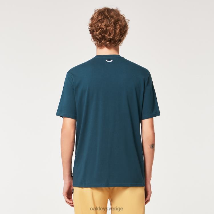 Oakley golf mind tee T8RX02211 oljeblått