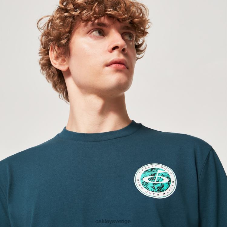 Oakley golf mind tee T8RX02211 oljeblått