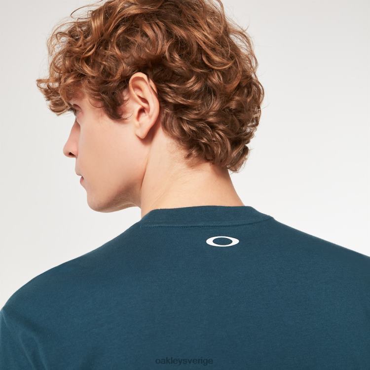 Oakley golf mind tee T8RX02211 oljeblått