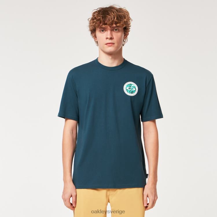 Oakley golf mind tee T8RX02211 oljeblått