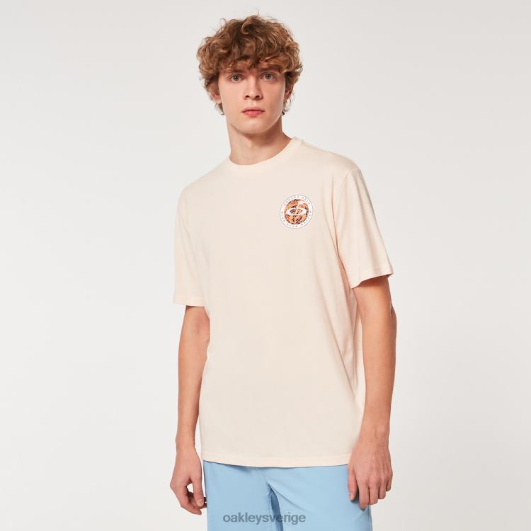 Oakley golf mind tee T8RX02212 pastell orange