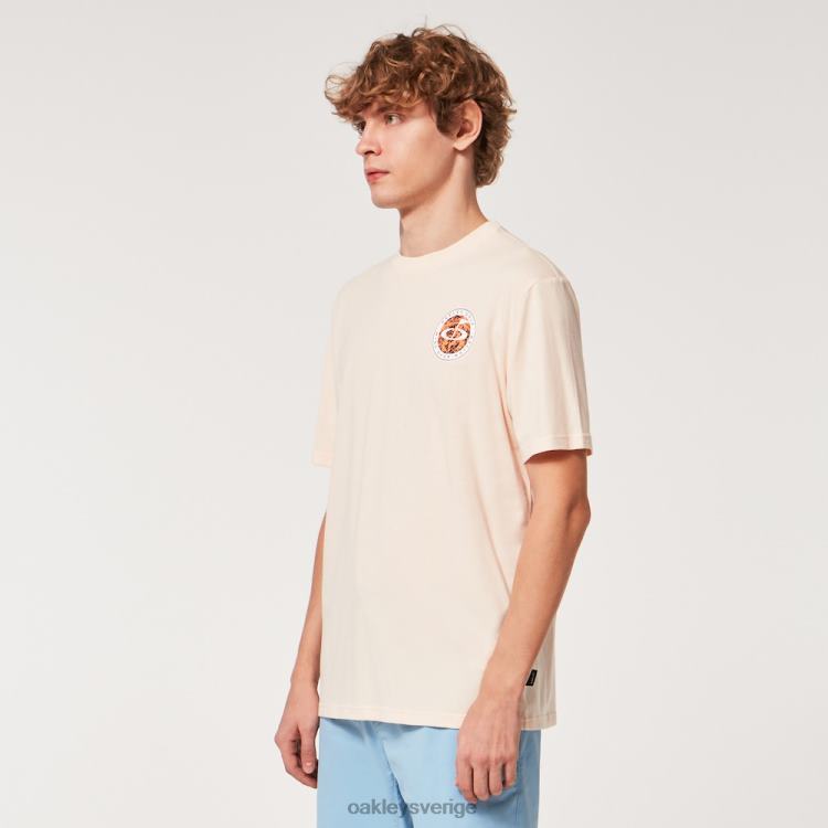 Oakley golf mind tee T8RX02212 pastell orange