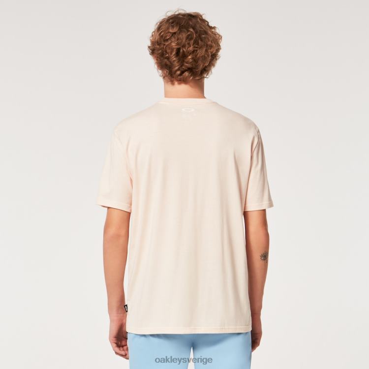 Oakley golf mind tee T8RX02212 pastell orange