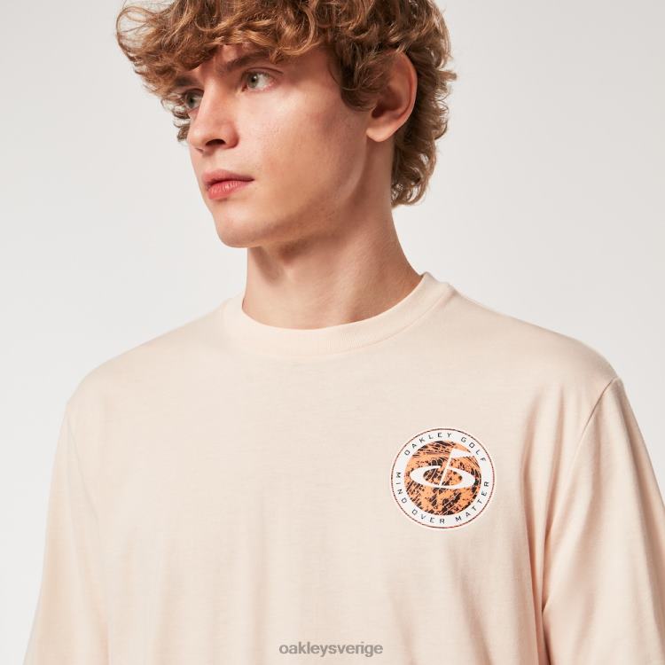 Oakley golf mind tee T8RX02212 pastell orange