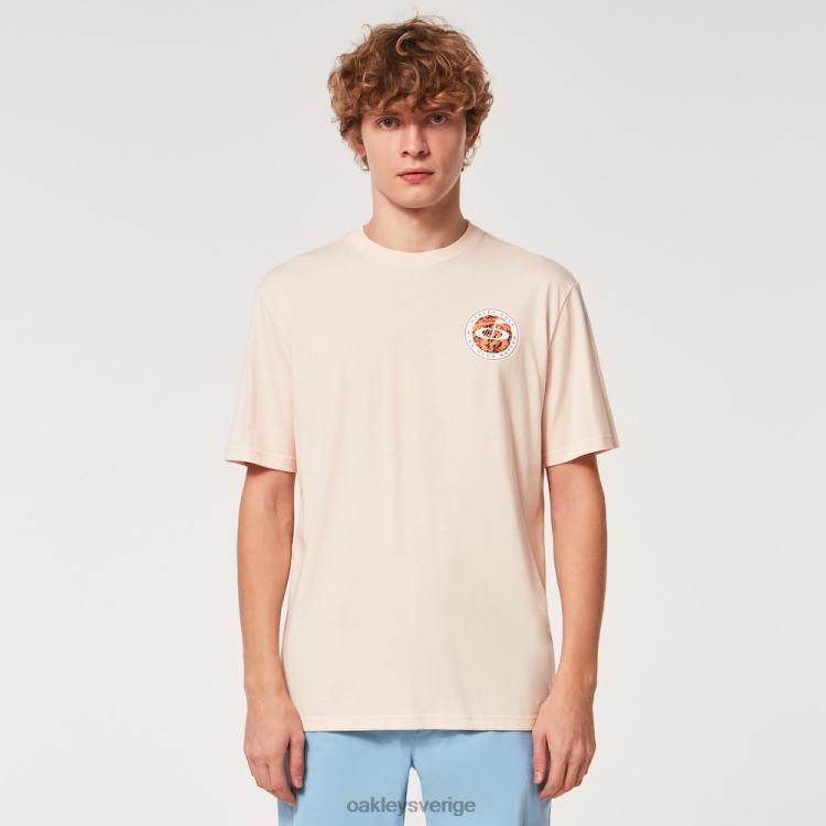 Oakley golf mind tee T8RX02212 pastell orange