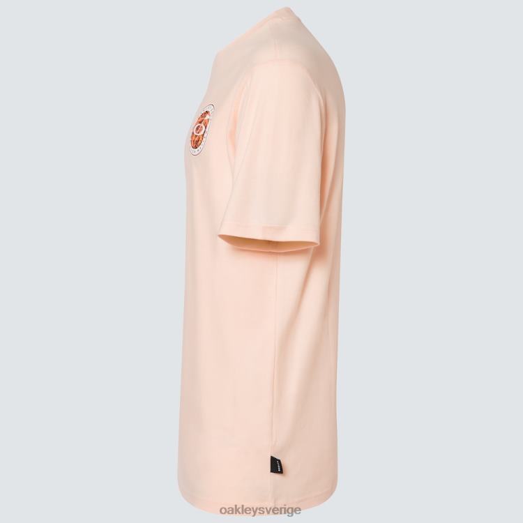 Oakley golf mind tee T8RX02212 pastell orange