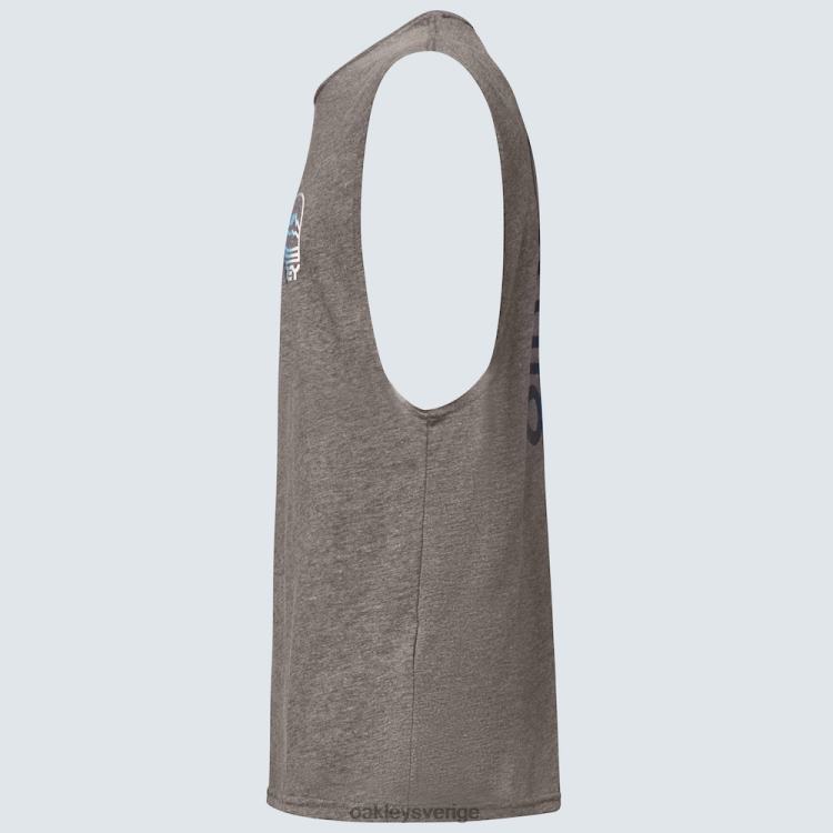 Oakley gradient berg b1b tank T8RX02329 ny atletisk grå