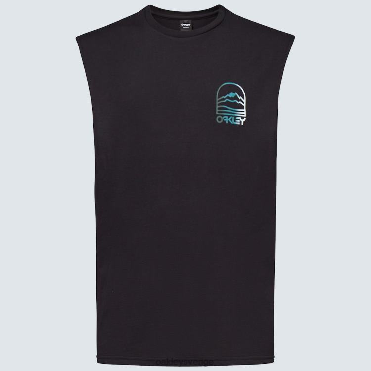 Oakley gradient berg b1b tank T8RX02330 mörkläggning