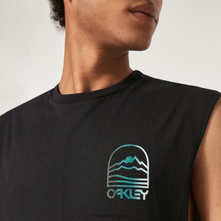 Oakley gradient berg b1b tank T8RX02330 mörkläggning