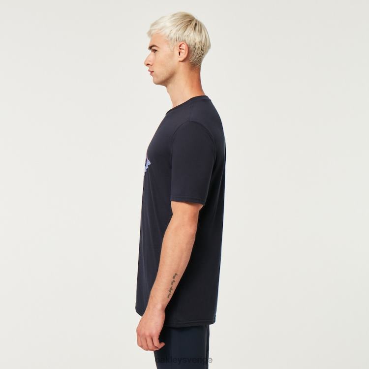 Oakley grov kant b1b tee T8RX02233 famn