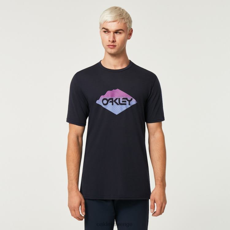 Oakley grov kant b1b tee T8RX02233 famn