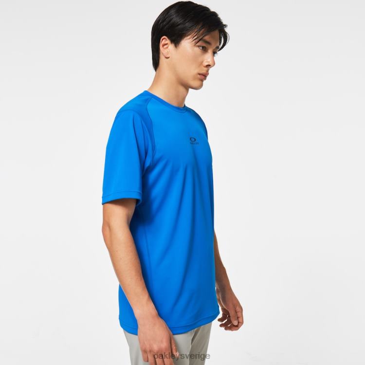 Oakley grundläggande träning kortärmad t-shirt T8RX02408 ozon