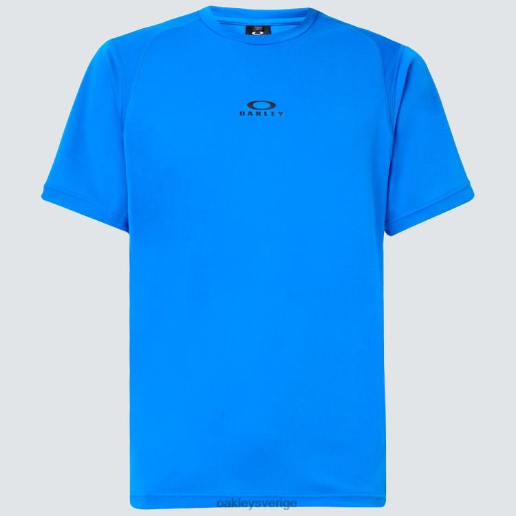 Oakley grundläggande träning kortärmad t-shirt T8RX02408 ozon