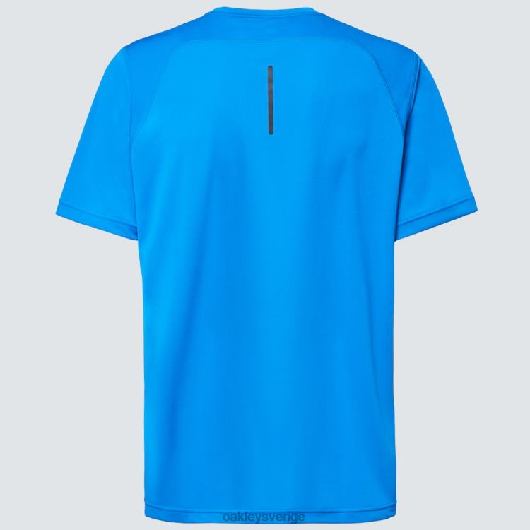 Oakley grundläggande träning kortärmad t-shirt T8RX02408 ozon