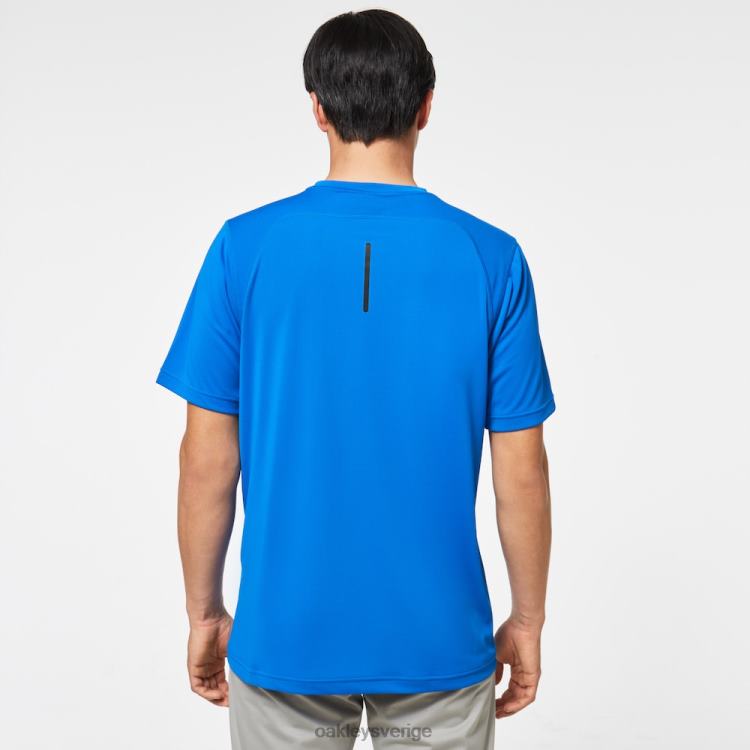 Oakley grundläggande träning kortärmad t-shirt T8RX02408 ozon