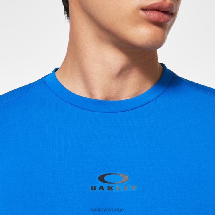 Oakley grundläggande träning kortärmad t-shirt T8RX02408 ozon