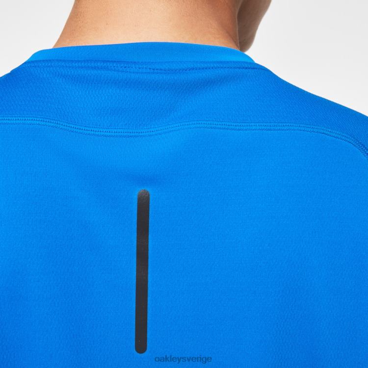 Oakley grundläggande träning kortärmad t-shirt T8RX02408 ozon