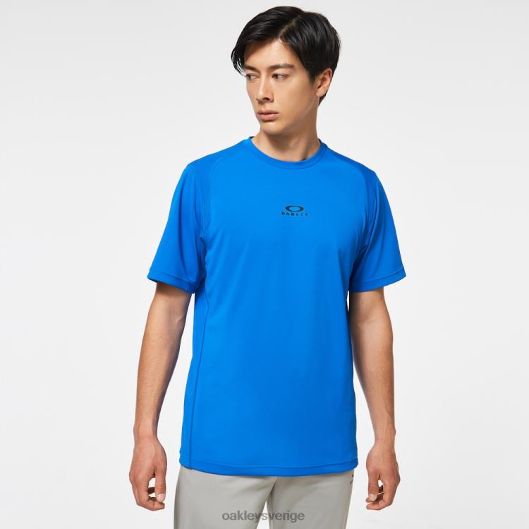 Oakley grundläggande träning kortärmad t-shirt T8RX02408 ozon
