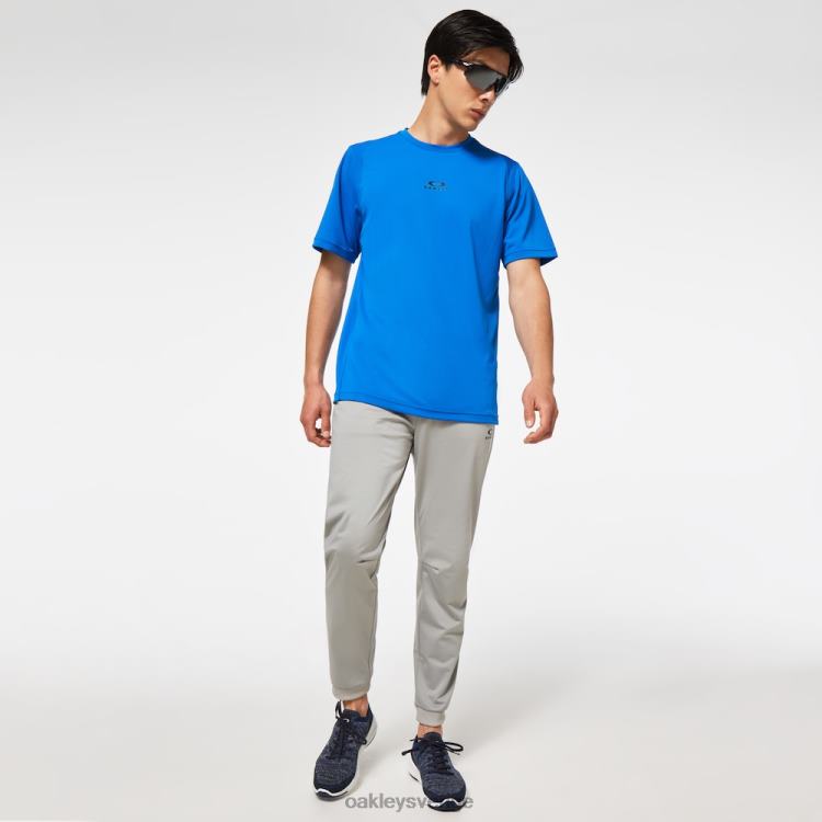Oakley grundläggande träning kortärmad t-shirt T8RX02408 ozon