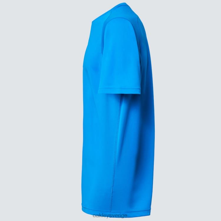 Oakley grundläggande träning kortärmad t-shirt T8RX02408 ozon