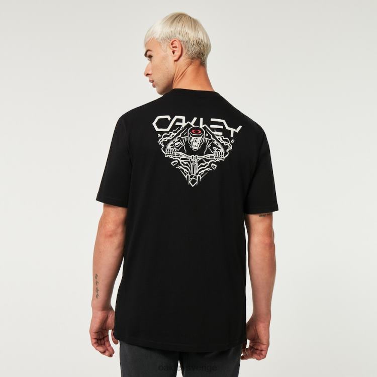 Oakley hårdladdning t-shirt T8RX02194 mörkläggning