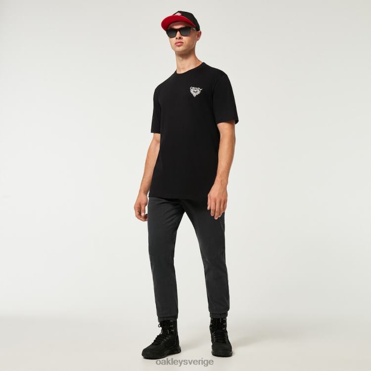 Oakley hårdladdning t-shirt T8RX02194 mörkläggning
