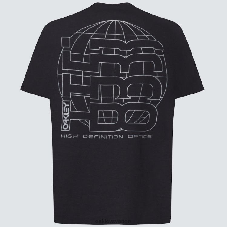 Oakley hdo repeat tee T8RX02457 mörkläggning