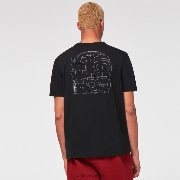 Oakley hdo repeat tee T8RX02457 mörkläggning