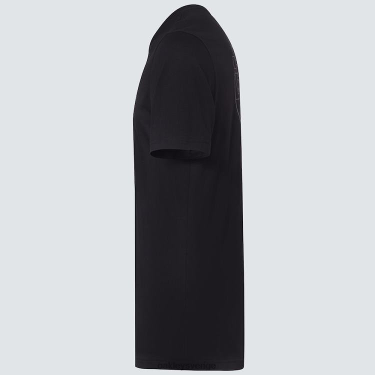 Oakley hdo repeat tee T8RX02457 mörkläggning